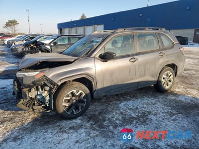 2025 SUBARU FORESTER JF2SLDAC0SH564205 - główne zdjęcie licytacji z USA - miniatura