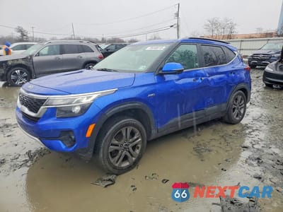 2021 KIA SELTOS S KNDEUCAA0M7041311 - główne zdjęcie licytacji z USA - miniatura