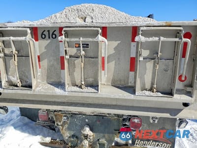 Zdjęcie 6 z 12 samochodu: 2021 GM GM515 DUMP TRUCK VIN:1HTKJPVM4MH705307 - miniatura