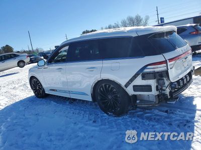 Drugie zdjęcie samochodu z przodu: 2022 LINCOLN AVIATOR RESERVE VIN:5LM5J7XC3NGL06824 - miniatura