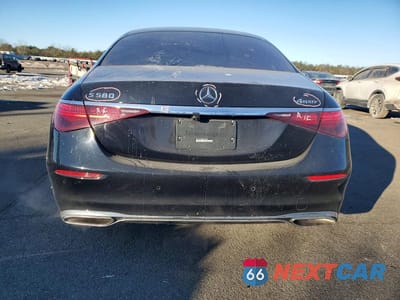 Zdjęcie 6 z 12 samochodu: 2021 MERCEDES-BENZ S 580 4MATIC VIN:W1K6G7GB0MA055625 - miniatura