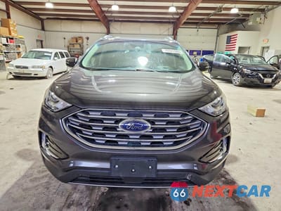 Piąte zdjęcie samochodu w środku: 2020 FORD EDGE SEL VIN:2FMPK4J92LBB30289 - miniatura