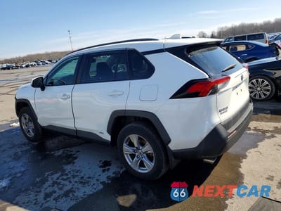 Drugie zdjęcie samochodu z przodu: 2024 TOYOTA RAV4 HYBRID XLE VIN:4T3RWRFV0RU114361 - miniatura