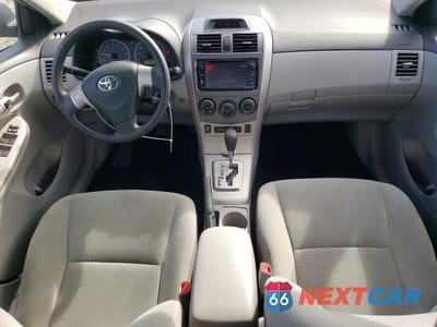 Zdjęcie 8 z 11 samochodu: 2013 TOYOTA COROLLA BASE VIN:5YFBU4EE8DP173821 - miniatura