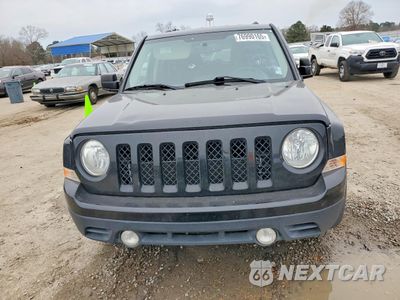 Piąte zdjęcie samochodu w środku: 2017 JEEP PATRIOT SPORT VIN:1C4NJPBB8HD157693 - miniatura