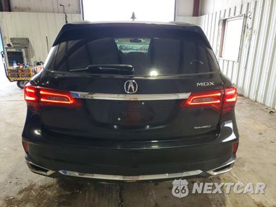 Zdjęcie 6 z 13 samochodu: 2019 ACURA MDX TECHNOLOGY VIN:5J8YD4H56KL033571 - miniatura