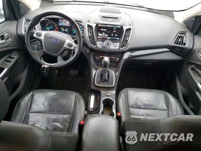 Zdjęcie 8 z 12 samochodu: 2014 FORD ESCAPE TITANIUM VIN:1FMCU0J97EUA35919 - miniatura