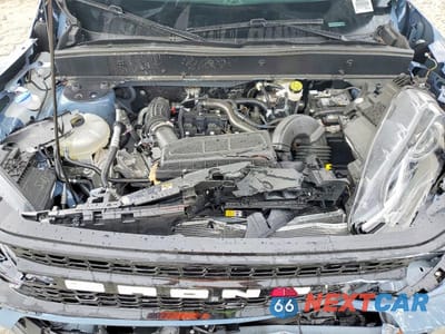 Zdjęcie 12 z 13 samochodu: 2025 FORD BRONCO SPORT OUTER BANKS VIN:3FMCR9CN0SRF25007 - miniatura