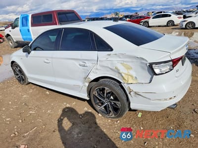 Drugie zdjęcie samochodu z przodu: 2020 AUDI A3 S-LINE PREMIUM VIN:WAUBEGFF4LA106008 - miniatura