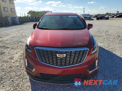 Piąte zdjęcie samochodu w środku: 2025 CADILLAC XT5 PREMIUM LUXURY VIN:1GYKNDR4XSZ128102 - miniatura
