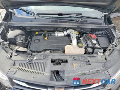 Zdjęcie 12 z 13 samochodu: 2022 CHEVROLET TRAX 1LT VIN:KL7CJPSM7NB520532 - miniatura