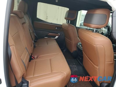 Zdjęcie 10 z 12 samochodu: 2025 TOYOTA TUNDRA CREWMAX PLATINUM VIN:5TFMA5DB3SX326358 - miniatura