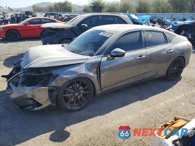 2024 ACURA INTEGRA A-SPEC TECH 19UDE4H6XRA016072 - główne zdjęcie licytacji z USA - miniatura