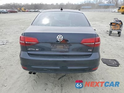 Zdjęcie 6 z 12 samochodu: 2016 VOLKSWAGEN JETTA SE VIN:3VWD67AJ3GM210600 - miniatura
