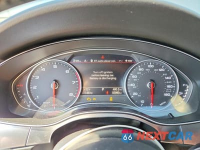 Zdjęcie 9 z 12 samochodu: 2016 AUDI A6 PREMIUM PLUS VIN:WAUFGAFC3GN008097 - miniatura