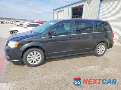 2019 DODGE GRAND CARAVAN SXT 2C4RDGCG4KR802296 - główne zdjęcie licytacji z USA - miniatura