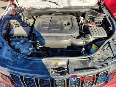 Zdjęcie 12 z 12 samochodu: 2019 JEEP GRAND CHEROKEE OVERLAND VIN:1C4RJFCG0KC670276 - miniatura