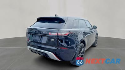 Czwarte zdjęcie samochodu z boku: 2020 LAND ROVER RANGE ROVER VELAR R-DYNAMIC S VIN:SALYK2EX4LA280625 - miniatura