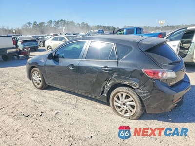 Drugie zdjęcie samochodu z przodu: 2012 MAZDA 3 I VIN:JM1BL1L7XC1627754 - miniatura