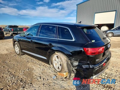 Drugie zdjęcie samochodu z przodu: 2018 AUDI Q7 PREMIUM PLUS VIN:WA1LHAF78JD037558 - miniatura