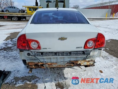 Zdjęcie 6 z 12 samochodu: 2010 CHEVROLET MALIBU LS VIN:1G1ZB5E09AF203449 - miniatura