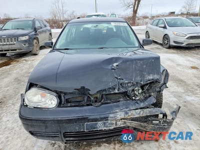 Piąte zdjęcie samochodu w środku: 2004 VOLKSWAGEN GOLF GLS VIN:9BWGL21J044039362 - miniatura