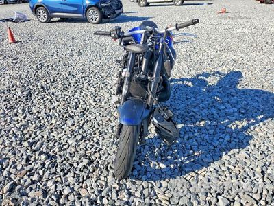 Drugie zdjęcie samochodu z przodu: 2025 YAMAHA MTN690 VIN:JYARM48E8SA002770 - miniatura