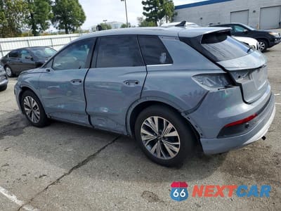 Drugie zdjęcie samochodu z przodu: 2023 AUDI Q4 E-TRON PREMIUM PLUS VIN:WA1BCBFZ0PP025073 - miniatura