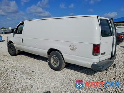 Drugie zdjęcie samochodu z przodu: 2011 FORD E250 UTILITY / SERVICE VAN VIN:1FTNS2EL6BDA81046 - miniatura