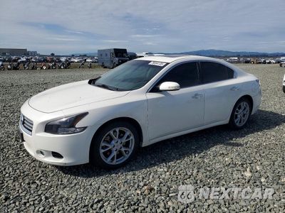 2012 NISSAN MAXIMA S 1N4AA5AP4CC844416 - główne zdjęcie licytacji z USA - miniatura
