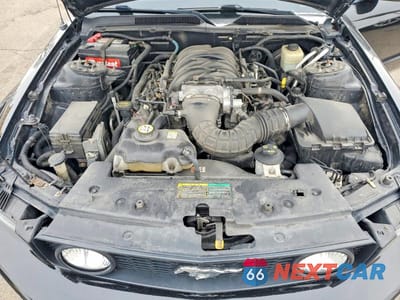 Zdjęcie 11 z 12 samochodu: 2005 FORD MUSTANG GT VIN:1ZVHT82H755102107 - miniatura