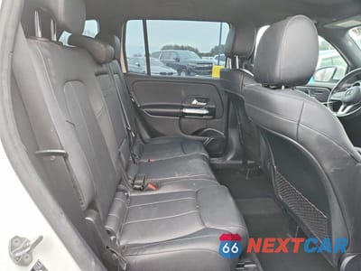 Zdjęcie 10 z 11 samochodu: 2020 MERCEDES-BENZ GLB 250 4MATIC VIN:W1N4M4HBXLW031222 - miniatura