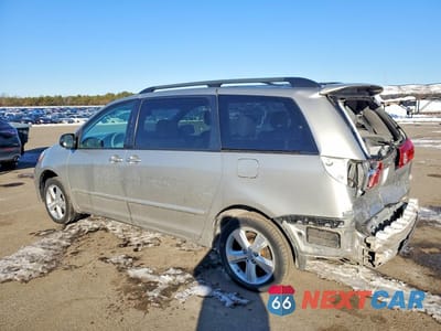 Drugie zdjęcie samochodu z przodu: 2007 TOYOTA SIENNA CE VIN:5TDZK23C67S028296 - miniatura