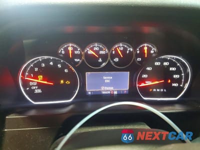 Zdjęcie 9 z 11 samochodu: 2019 CHEVROLET SILVERADO K1500 LT VIN:1GCUYDED8KZ104344 - miniatura