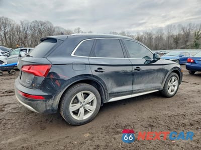 Trzecie zdjęcie samochodu z tyłu: 2018 AUDI Q5 PREMIUM PLUS VIN:WA1BNAFY5J2241887 - miniatura