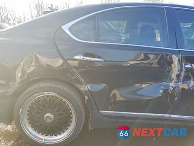 Zdjęcie 10 z 11 samochodu: 2015 LEXUS LS 460 VIN:JTHCL5EF2F5024521 - miniatura