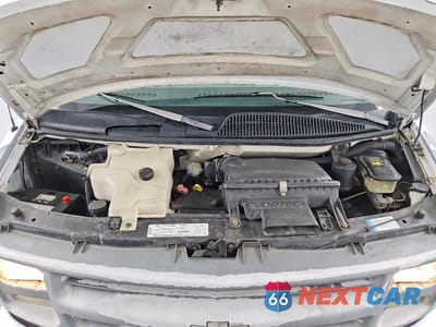 Zdjęcie 12 z 14 samochodu: 1999 CHEVROLET EXPRESS G2500 VIN:1GCFG25WXX1144545 - miniatura