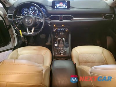 Zdjęcie 8 z 13 samochodu: 2018 MAZDA CX-5 TOURING VIN:JM3KFBCM9J0377193 - miniatura