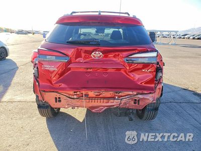 Zdjęcie 6 z 13 samochodu: 2025 TOYOTA COROLLA CROSS XLE VIN:7MUDAAAG9SV141008 - miniatura