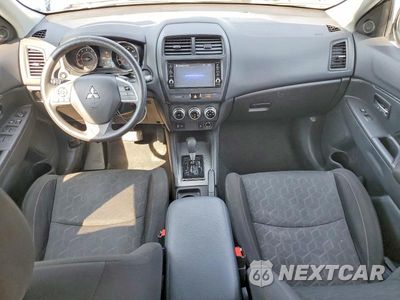 Zdjęcie 8 z 12 samochodu: 2020 MITSUBISHI OUTLANDER SPORT ES VIN:JA4AP3AU4LU009472 - miniatura