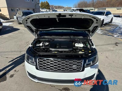 Zdjęcie 7 z 10 samochodu: 2020 LAND ROVER RANGE ROVER HSE VIN:SALGS2RU3LA567823 - miniatura