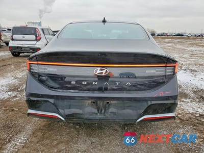 Zdjęcie 6 z 11 samochodu: 2025 HYUNDAI SONATA SEL VIN:KMHL64JA5SA479275 - miniatura