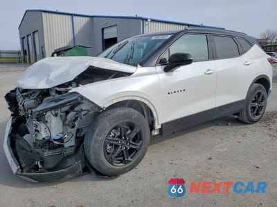 2023 CHEVROLET BLAZER 2LT 3GNKBCR47PS176676 - główne zdjęcie licytacji z USA - miniatura