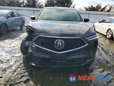 Piąte zdjęcie samochodu w środku: 2024 ACURA MDX TECHNOLOGY VIN:5J8YE1H43RL033704 - miniatura