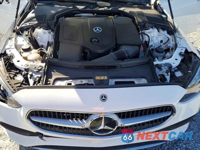 Zdjęcie 11 z 12 samochodu: 2022 MERCEDES-BENZ C 300 VIN:W1KAF4GB8NR057511 - miniatura
