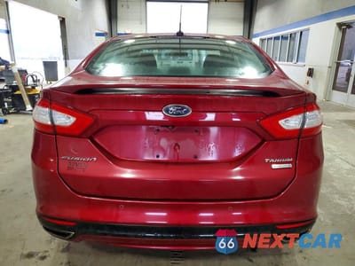 Zdjęcie 6 z 11 samochodu: 2015 FORD FUSION TITANIUM VIN:3FA6P0K99FR300863 - miniatura