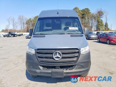 Piąte zdjęcie samochodu w środku: 2019 MERCEDES-BENZ SPRINTER 2500/3500 VIN:WD4PF0CD4KP087123 - miniatura