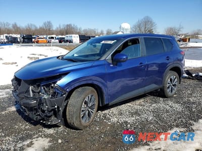 2023 NISSAN ROGUE SV JN8BT3BB3PW490431 - główne zdjęcie licytacji z USA - miniatura