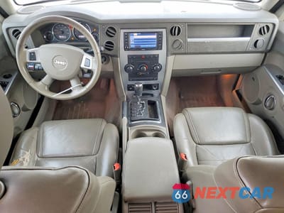 Zdjęcie 8 z 13 samochodu: 2009 JEEP COMMANDER SPORT VIN:1J8HH48PX9C555921 - miniatura