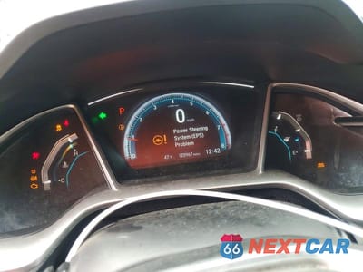 Zdjęcie 9 z 12 samochodu: 2016 HONDA CIVIC EX VIN:19XFC2F71GE228575 - miniatura